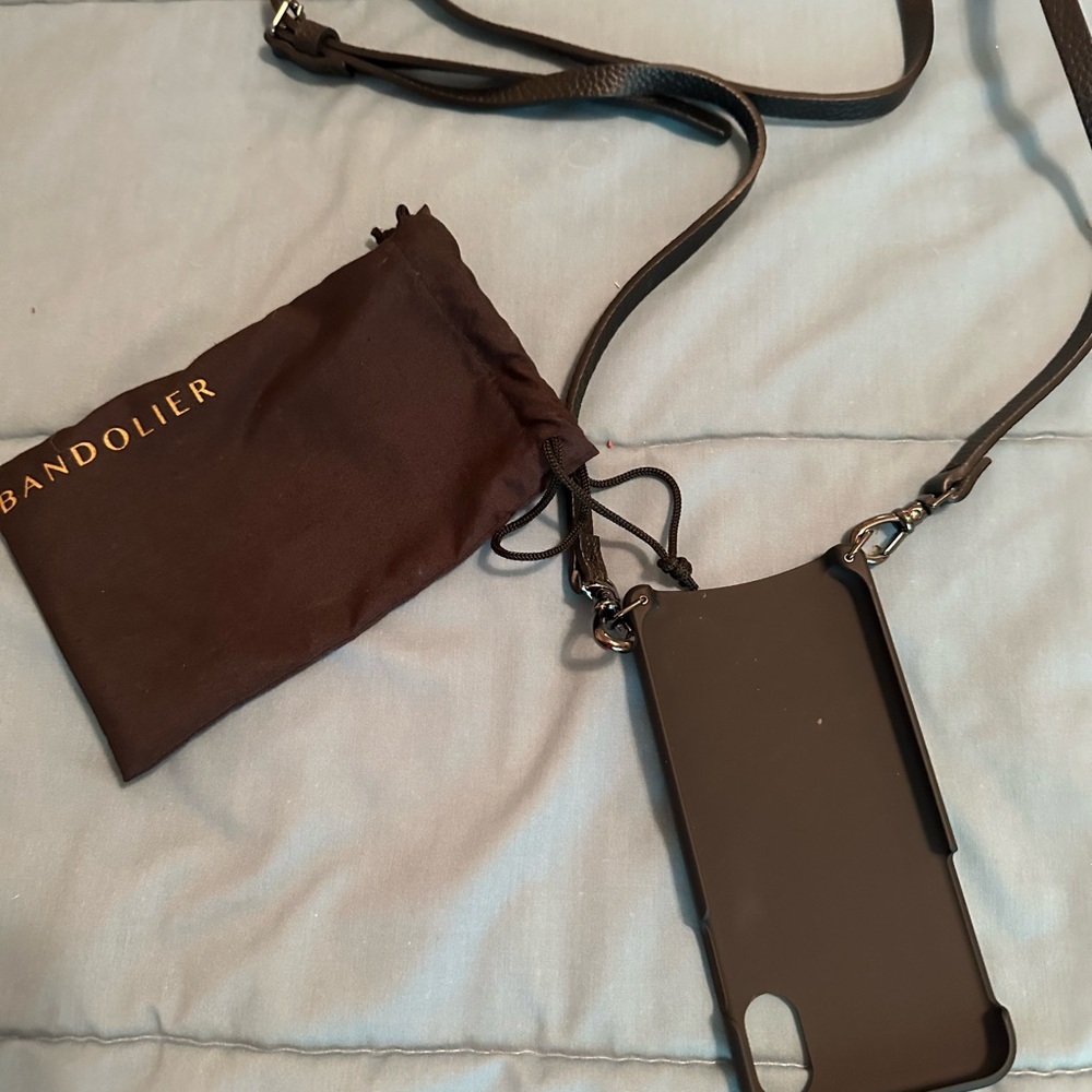 Bandolier Phone Lanyard